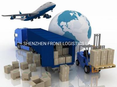 China Safe Quick Courier Logistics Service From Guangzhou / Shenzhen To Middle East & Africa for sale