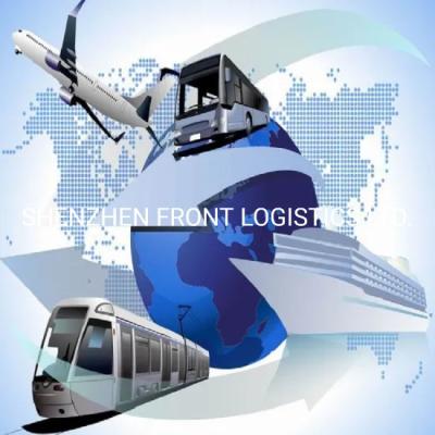 China Koerier wereldwijd Logistics Service From China aan Barcelona Spanje Te koop