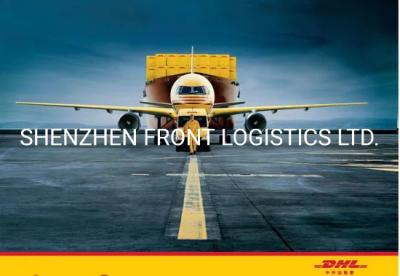 China Dhl Express Delivery Courier Logistics Service From China To Worldwide for sale