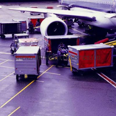 China Internationaler Flughafen-Luftfracht, die Shenzhen China nach Rangun Myanmar Mingaladon versendet zu verkaufen