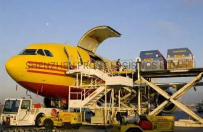 China Logistic Freighting Express DHL Shipping Agent From China To Malaysia for sale