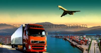 China De Cargadoor Service From Shenzhen van Seattle Oakland Los Angeles aan Verenigde Staten Te koop