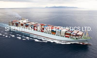 China Quick Secured Shipment Ocean Freight Logistics To Italy Genov Ancona Naples for sale