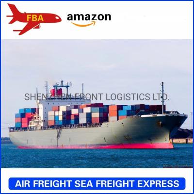 China Amazonas FBA-Luftfracht-Fracht-Verschiffen von Shanghai Shenzhen nach USA zu verkaufen