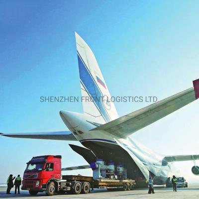 China Airfreight DDP Freight Forwarder From China to Europe Czech Republic Door to Door Service for sale