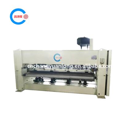 China Factory Good Price Nonwoven Production Line Needle Punched Machine Line for sale