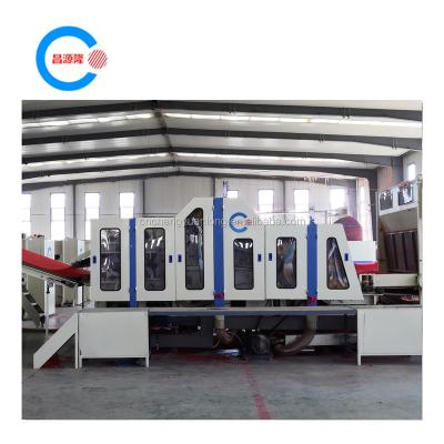 China Factory Fiberglass Felt Production Line Carbon Fiber Felt Production Line for sale