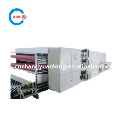 China Hometextile Making Polyester Wadding Thermal Nonwoven Bonding Machine for sale