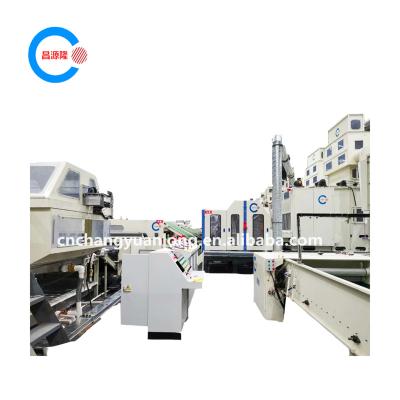 China Hometextile Thermal Bonding Nonwoven Fabrics Wadding Making Machine / Production Line for sale