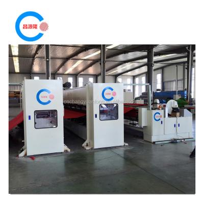 China Home Use Nonwoven Machine Needle Shoes Felt Production Line And Manufacturing Machine for sale