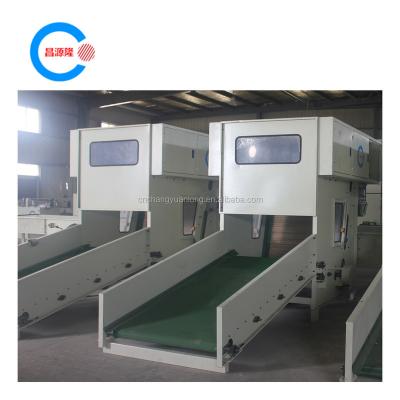 China High Quality Hotels Electronic Nonwoven Bale Opener Weighing Machine For Nonwoven Production Line for sale