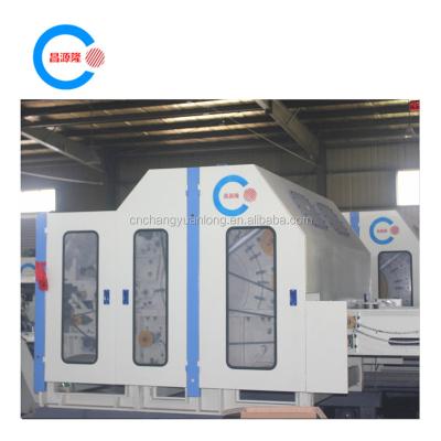 China 2019 New Polyester Carding Machine For Wadding Production Line for sale