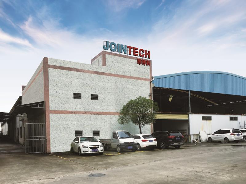 Verified China supplier - Jointech Industrial Co.,Ltd