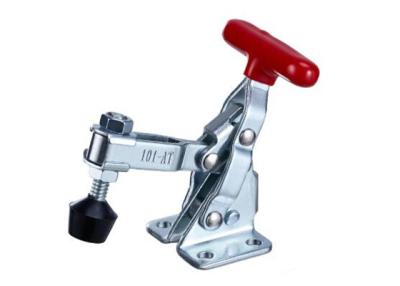 China Clamptek T Handle 100LBS 56kg Vertical Handle Toggle Clamp for sale