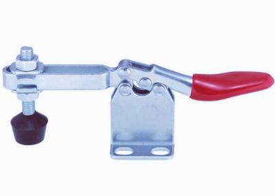 China Small Duty High Base Horizontal Handle Toggle Clamp MISUMI MC01-2B / GH-201-H for sale