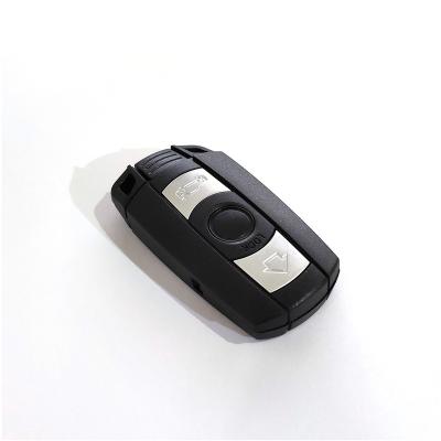 China Plastic Car Accessories Plastic Car Replacemen Remote Key Case Shell For BMW for sale