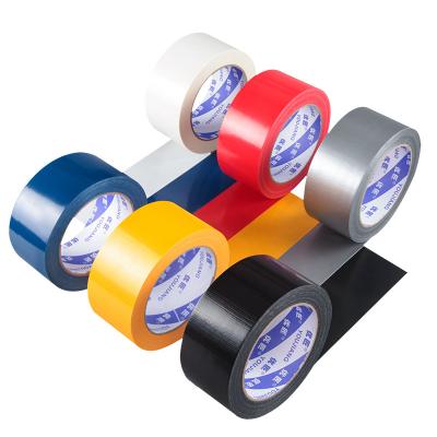 China Waterdicht Premium Duct Tape Zilver voor Pipe Wrapping Custom Te koop