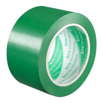 China 33m PVC Floor Marking Tape Hazard Lane Safety Warning Adhesive for sale