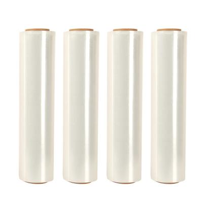 Κίνα Συσκευή Πολυαιθυλένιο PE Stretch Film Hand Shrink Wrap Jumbo Roll προς πώληση