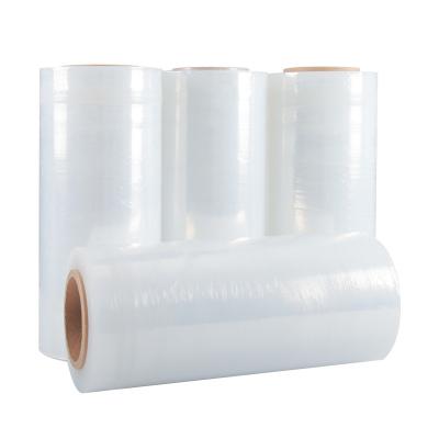 Κίνα Προσαρμοσμένο Lldpe PE Stretch Film Wrap Roll για συσκευασία παλέτας προς πώληση