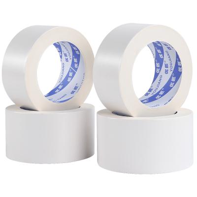 China Customizable LOGO Single Sided Cloth Adhesive Tape With Synthetic Rubber Adhesive Te koop