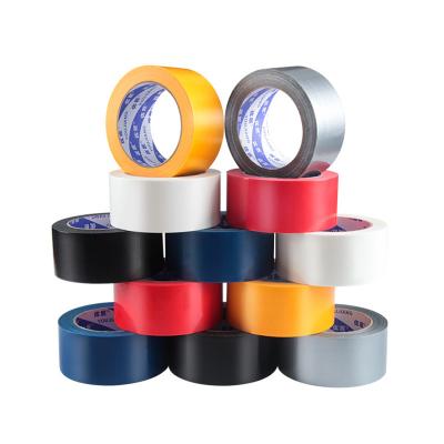 중국 Floor Industrial Cloth Duct Tape Carpet Binding Adhesive Tape DIY Pipe Repair 판매용