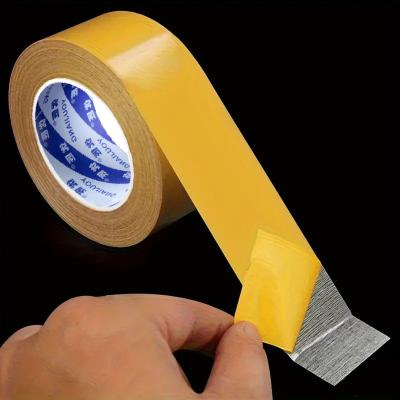 中国 Customizable Waterproof Fabric Duct Tape In 60 Yards LOGO Can Be Customized 販売のため