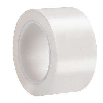 China Jumbo Roll Double Color Single Side PVC Marking Tape With Customizable Printing en venta