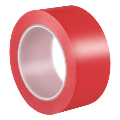 China PVC Marking Warning Tape For Weather Resistance Floor Warning Tape en venta