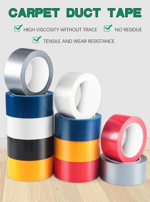 中国 Heavy Duty Waterproof Cloth Duct Tape Waterproof Cloth Tape 販売のため