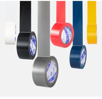 中国 Temperature Resistant Duct Tape 9 Mil Waterproof Automotive Cloth Tape 販売のため