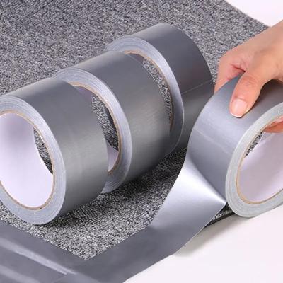 中国 Custom Color Waterproof Cloth Adhesive Tape Cloth Duct Tape 販売のため