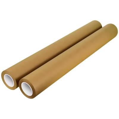 中国 Starch Glue Eco Friendly Gummed Packaging Water Activated Kraft Paper Tape 販売のため