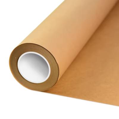 Chine Recyclable Biodegradable Reinforced Waterproof Kraft Paper Tape Reinforcing Kraft Paper Tape à vendre