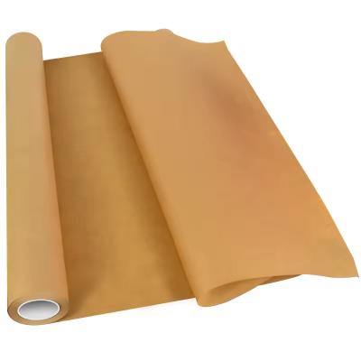 Chine Packing Boxes Brown Packing Tape Kraft Paper Brown Gummed Tape à vendre