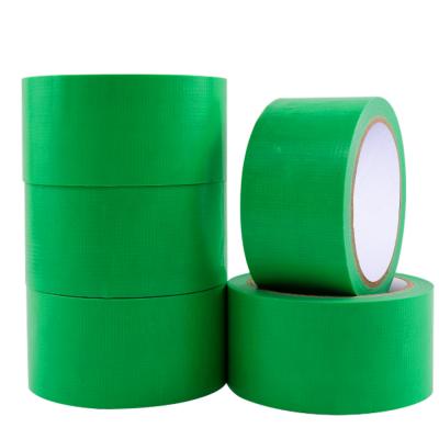 China High Adhesive PE Duct Tape Precision Masking Heavy Duty Binding Customizable Width And Length for sale