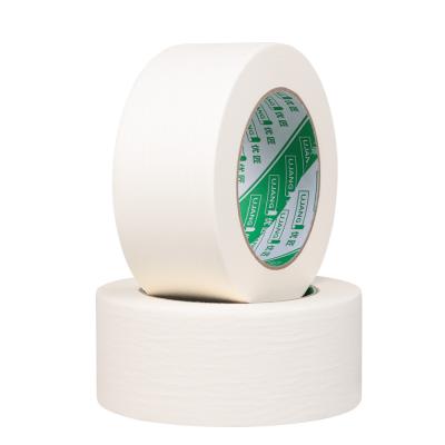 China Color-Coding White Labeling Tape  Writeable Surface For Warehouse & Office Organization for sale