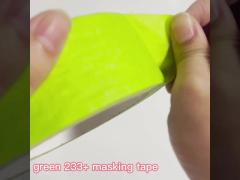 car masking tape