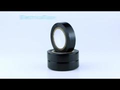 Heat Resistant Electrical Insulation Tape Rubber PVC Adhesive