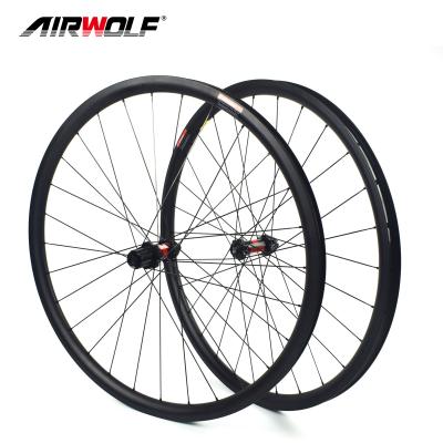 China Mountain Bikes Mountain Bikes Wheelset 29 Inch By Axle 110/148 11/12 Disc Brake 28H Speed ​​Bicycle Wheels for sale