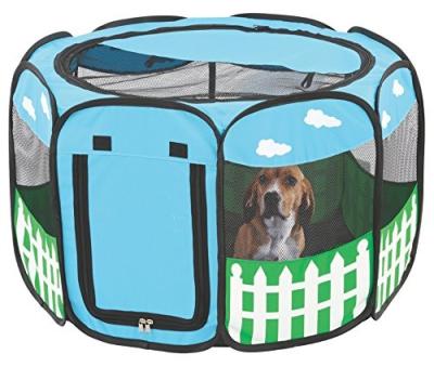 China Sustainable Hot Sale Competitive Price Pet Puppy Exercise Pen for sale