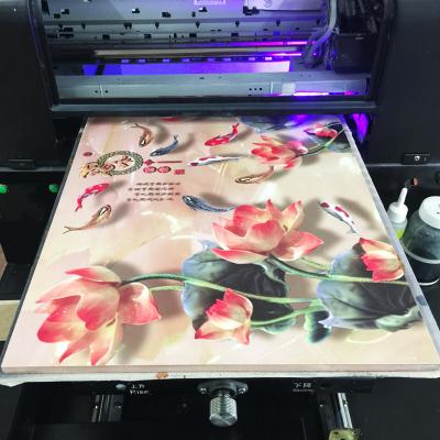 China Hotels UV Printer for R1390 L1800 Quick-drying Mobile Phone Shell Silicone Sleeve White Ink Three-Dimensional Embossed Printing Machine for sale