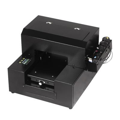 China A4 Hotels UV Printer Plastic Silicone Leather L800 L805 Acrylic Glass Model: A4-6 for sale