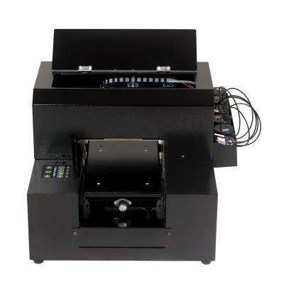 China Hotels uv printer a4 size model: a4-6 l800 l805 printing machine for sale