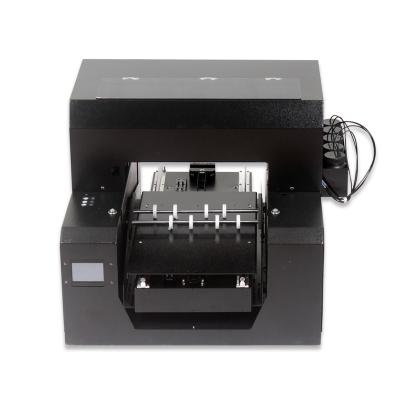 China Hotels SHBK A3 Automatic Cylinder Printer CE UV and DTG Model: A3-6C for sale