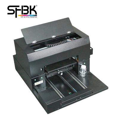 China Hotels 2 in 1 A3 DTG Multifunctional UV T-shirt Digital Inkjet Printer Model: A3-6 for sale