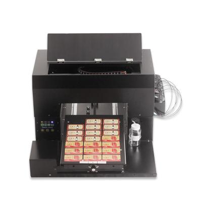 China Hotels A3 Digital UV T-shirt Inkjet Printer and DTG Printer Model: A3-6 DTF for sale