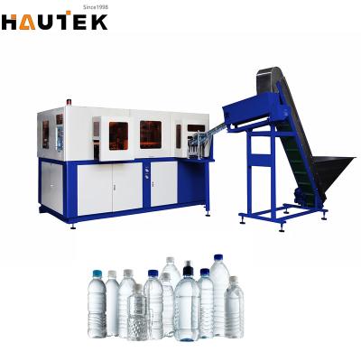 중국 Automatic Blow Pet Bottle 4 Cavity PET Bottle Stretch Blow Molding Machine 판매용