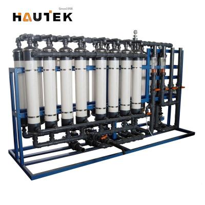 China Hotels Pure Water Ultrafiltration Equipment zu verkaufen