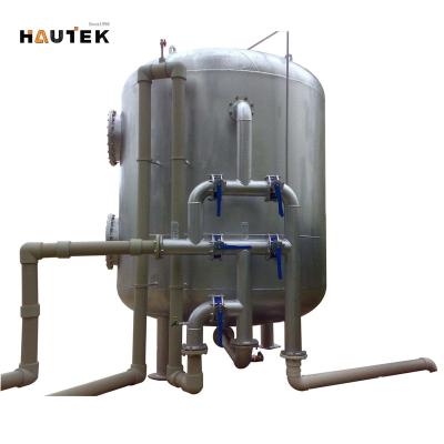 China Remove iron manganese ion in water well water and groundwater purify filter for iron and manganese removal en venta